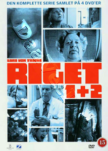 Kingdom / Kingdom II - 4-DVD Set | Riget / Riget II  |   DVD